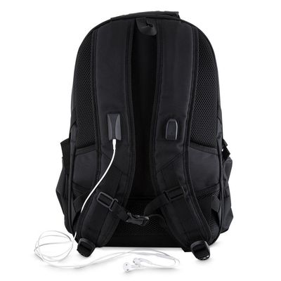 Mochila Hi-tech Com 2 Compartimentos Practical Life