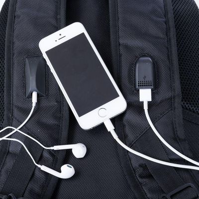 Mochila Hi-tech Com 2 Compartimentos Practical Life