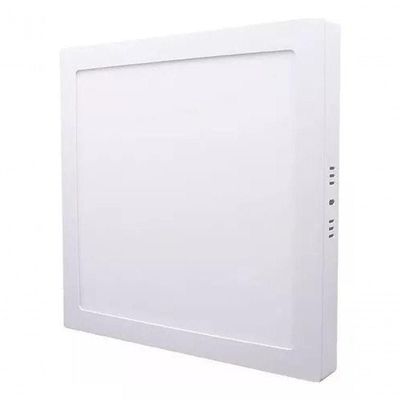 Painel Led Quadrado 18w 3000k Branco - 18w