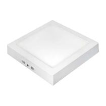 Painel Led Quadrado 18w 3000k Branco - 18w