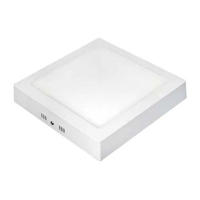 Painel Led Quadrado 18w 3000k Branco - 18w