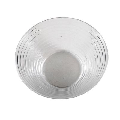 Tigela Bowl Vidro Prensado Multiuso 23cm Aino Aalto Iittala