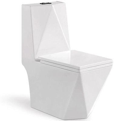 Vaso Sanitário Caixa Acoplada Monobloco Imperial Diamond