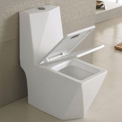 Vaso Sanitário Caixa Acoplada Monobloco Imperial Diamond
