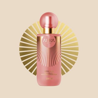 Aura Beauty Aurora Shine - Body Splash 200ml