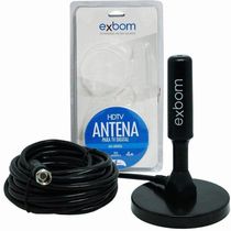 Antena Digital 4 Metros