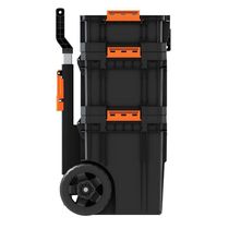 Carrinho Modular Para Ferramentas 3 Em 1 Dexter