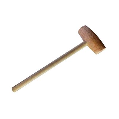 Martelo Madeira Para Bater Pneu (2Und)