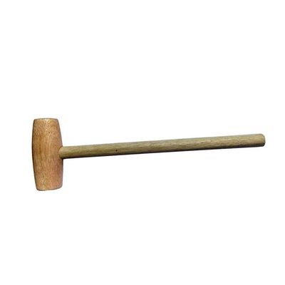 Martelo Madeira Para Bater Pneu (2Und)