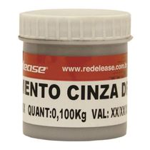 Pigmento Cinza [0,100 Kg] Redelease