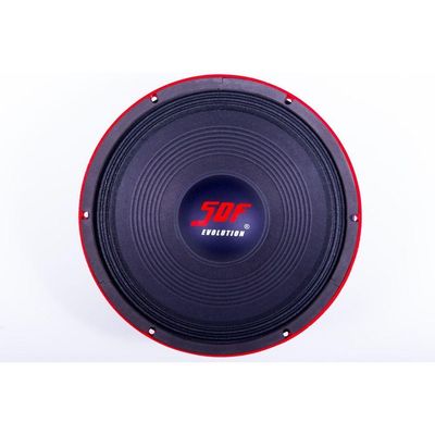 Alto Falante Sdf Evolution 12 Polegadas 400 Rms