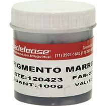 Pigmento Marrom [0,100 Kg] Redelease