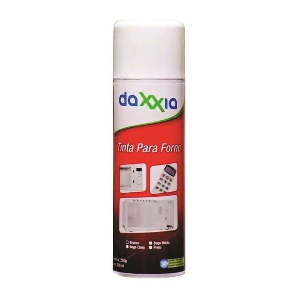 Tinta Forno 30 Branco + Preto