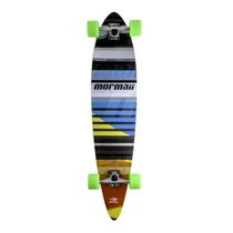 Skate Longboard Breeze Abec 7 Colorido Mormaii