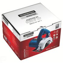 Serra Mármore 1.200 W 4.3/8" 127 V Tramontina Para Uso Profissional Tramontina
