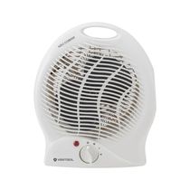 Aquecedor Termoventilador Doméstico A102 Branco - Ventisol Voltagem:220v 220v