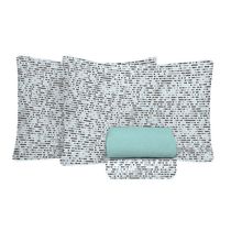 Jogo de Cama King Size 200 Fios Fiori - Anthoni I (7406)