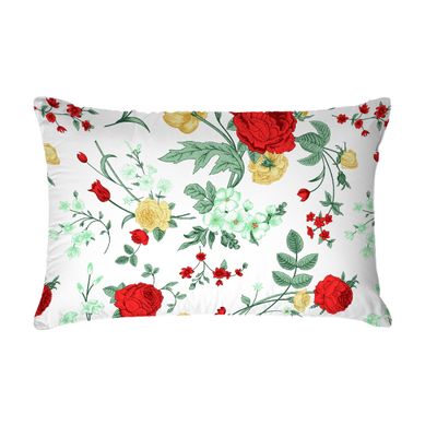Jogo de Cama Queen Size 200 Fios Fiori - Ruth II (7410-8)