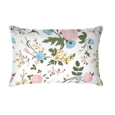 Jogo de Cama Casal 200 Fios Fiori - Ruth (7410-1)