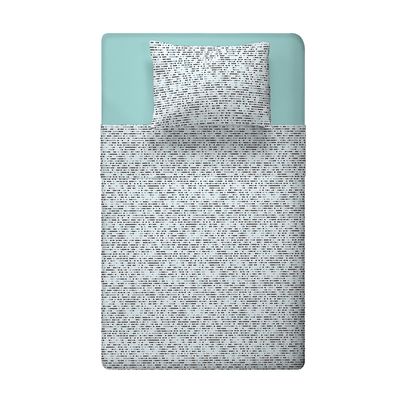 Jogo de Cama Solteiro 200 Fios Fiori - Anthoni I (7406)