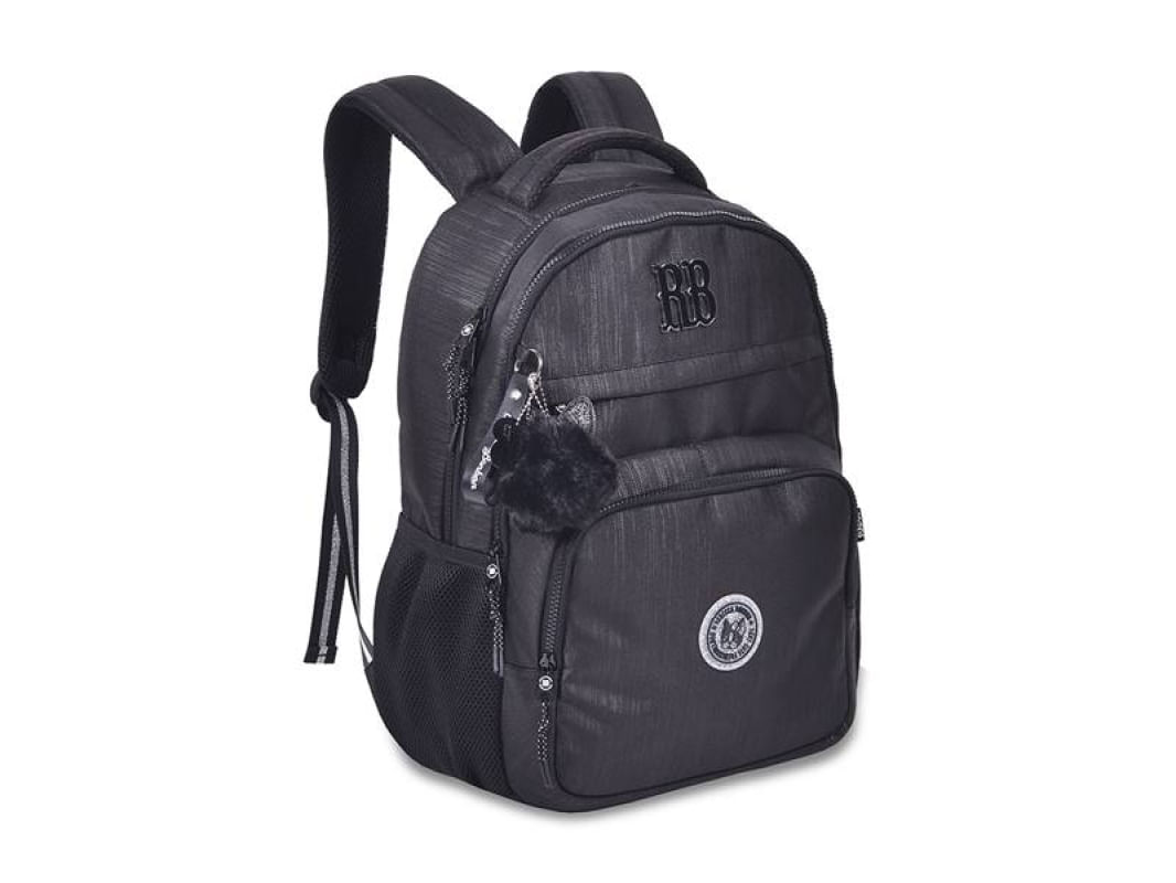 Mochila Feminina Escolar Rebecca Bonbon Clio Style RB24528
