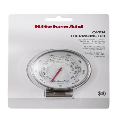 Termômetro Culinário Para Carne Cozinha Suspenso Kitchenaid
