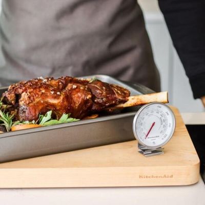 Termômetro Culinário Para Carne Cozinha Suspenso Kitchenaid