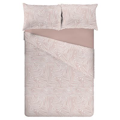 Jogo de Cama King Size 130 Fios Fiori - Abel (7674)