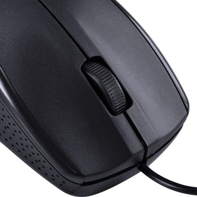 Kit Teclado E Mouse Usb Dynamic - Mouse 1000 Dpi Cabo 1.8