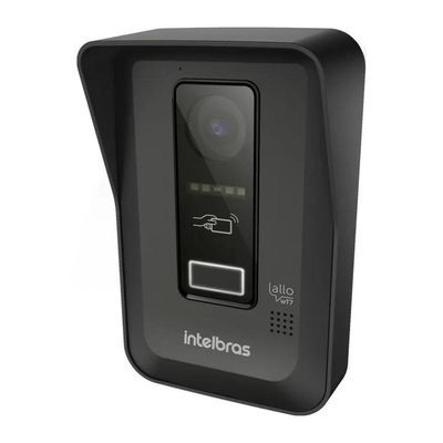 Modulo Externo Intelbras Allo Wt7 Para Video Porteiro