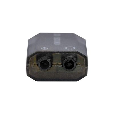 Adaptador Placa De Som Usb 5.1 Canais Virtual Ausb51