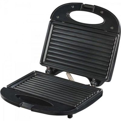 Sanduicheira E Grill Agratto Sa02 Preta 220v