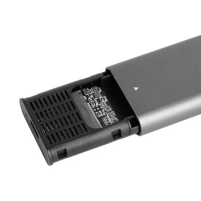 Case Externo Para Ssd M.2 Nvme Type C 3.1 - Csm2c