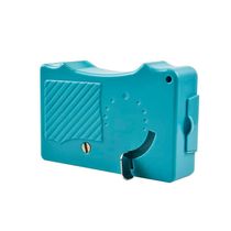 Cassete Para Limpeza De Conector Optico Evus Ev-19