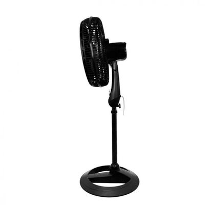 Ventilador Britânia Bvt450 40cm 6 Pás 3 Velocidades 160w Bvt450 40cm Preto 127 V