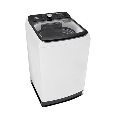 Lavadora Midea Wave Agitador 15kg Branco 220V