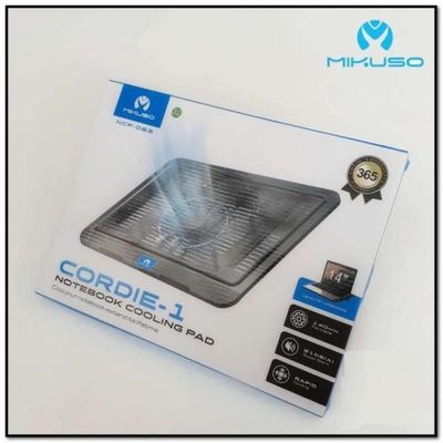 Suporte Para Notebook Cooler Ajustável Ventilação Silenciosa