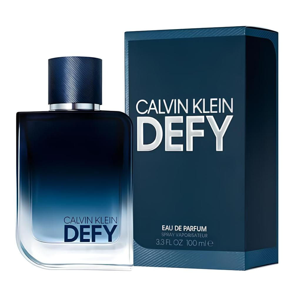 Defy Calvin Klein Perfume Masculino Eau de Parfum