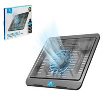 Cooler Suporte Notebook Ajustável Usb Ventilação Silenciosa