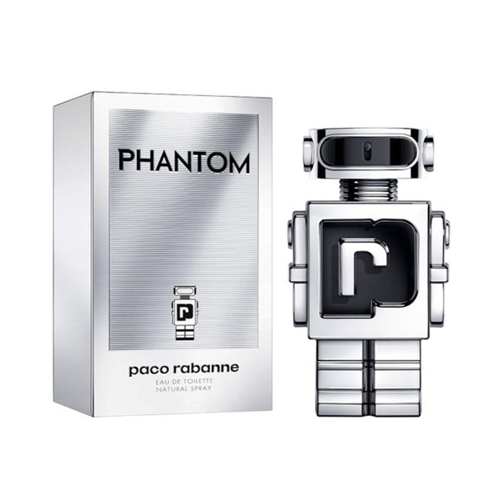 Phantom Paco Rabanne Perfume Masculino Eau de Toilette