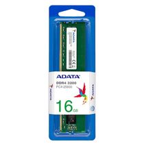 Memória 16gb Adata, Ddr4, 3200mhz, Cl22 - Ad4u320016g22-sgn