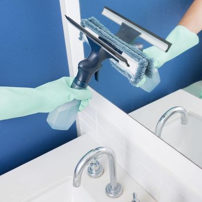 Limpa Vidros Spray Oikos
