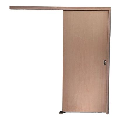Porta De Correr Verniz 210x110