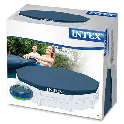 Capa De Proteção 305 Cm Piscina Intex Estrutural