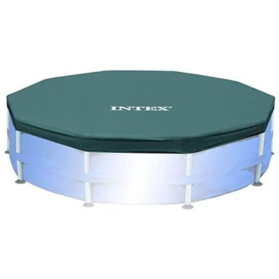 Capa De Proteção 305 Cm Piscina Intex Estrutural