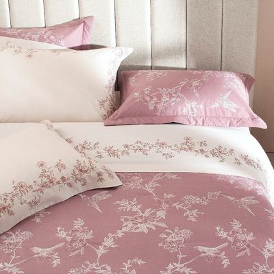 Jogo Cama Queen Buddemeyer 200 Fios Gran Percalle Olga