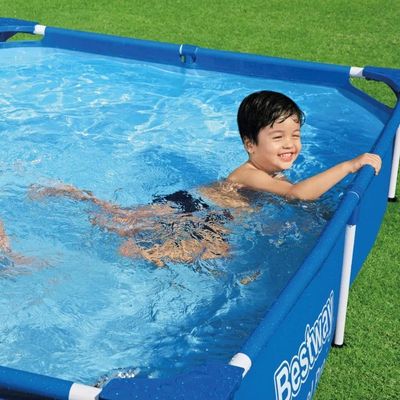 Piscina Estrutural Infantil 1.200l Splash Juniors Bestway