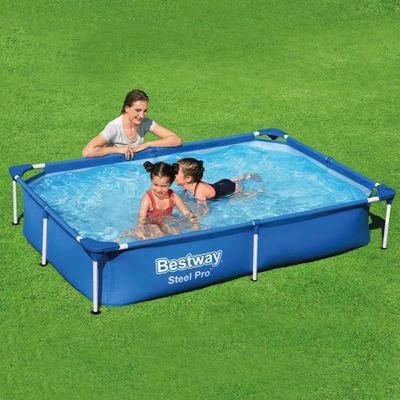 Piscina Estrutural Infantil 1.200l Splash Juniors Bestway