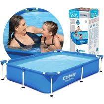 Piscina Estrutural Infantil 1.200l Splash Juniors Bestway