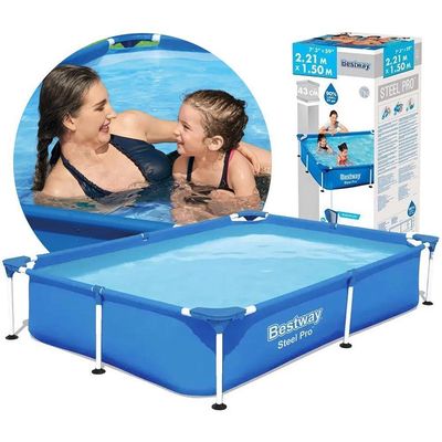 Piscina Estrutural Infantil 1.200l Splash Juniors Bestway